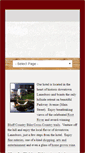 Mobile Screenshot of brewstersredhotel.com